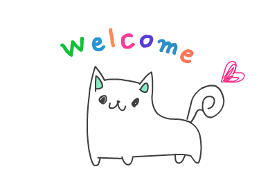 welcome cat.gif