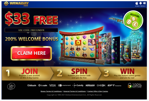 Winaday no deposit forum.png