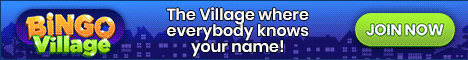 Bingo Village $25 Free Bonus!