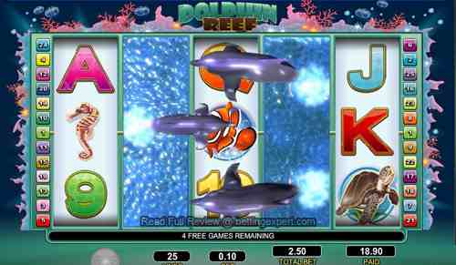 video slot dolphin reef-fuzipop.com