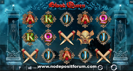 Blood Queen slot