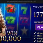 Cryptoslots