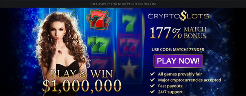 Cryptoslots