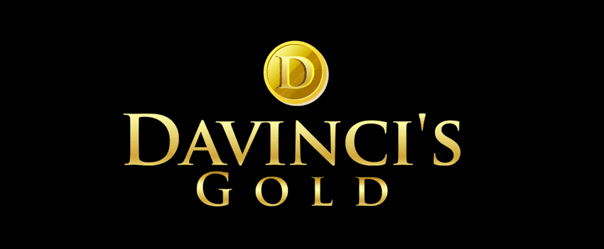 DaVinci's Gold Casino